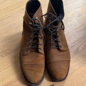 Thursday Boot Company Everyday Boot. Size 10